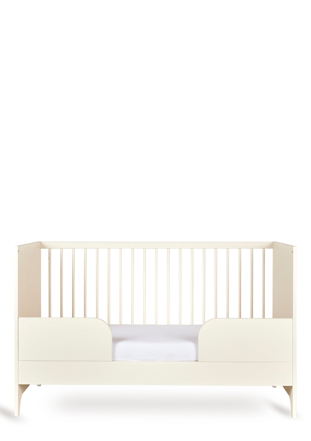 Quax 2-in-1 Bett 'Tsugi' Butter 140 x 70 cm