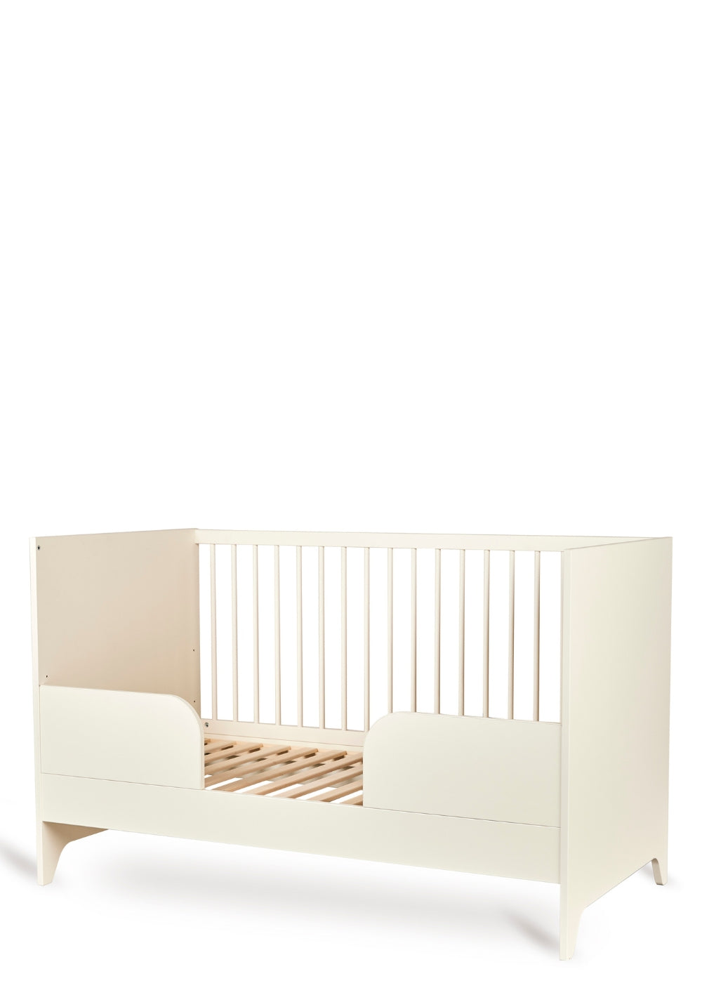 Quax 2-in-1 Bett 'Tsugi' Butter 140 x 70 cm