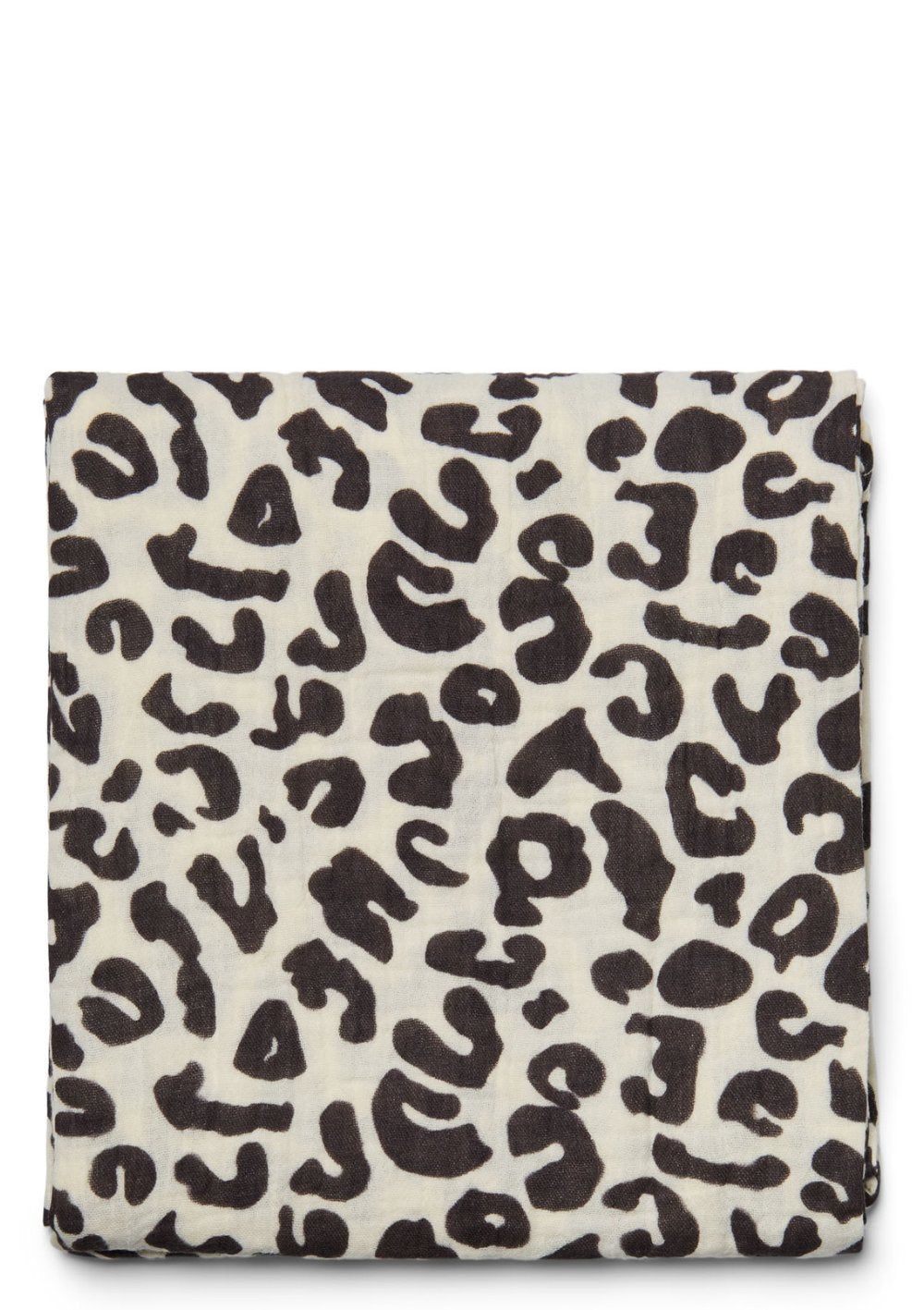 Musselin Mulltuch 'Swaddle Print Large' Holy Cow 120 x 120 cm