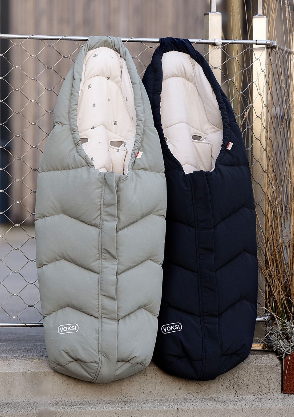 Voksi Fußsack 'Move'