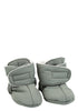 Baby Booties Meadow Green