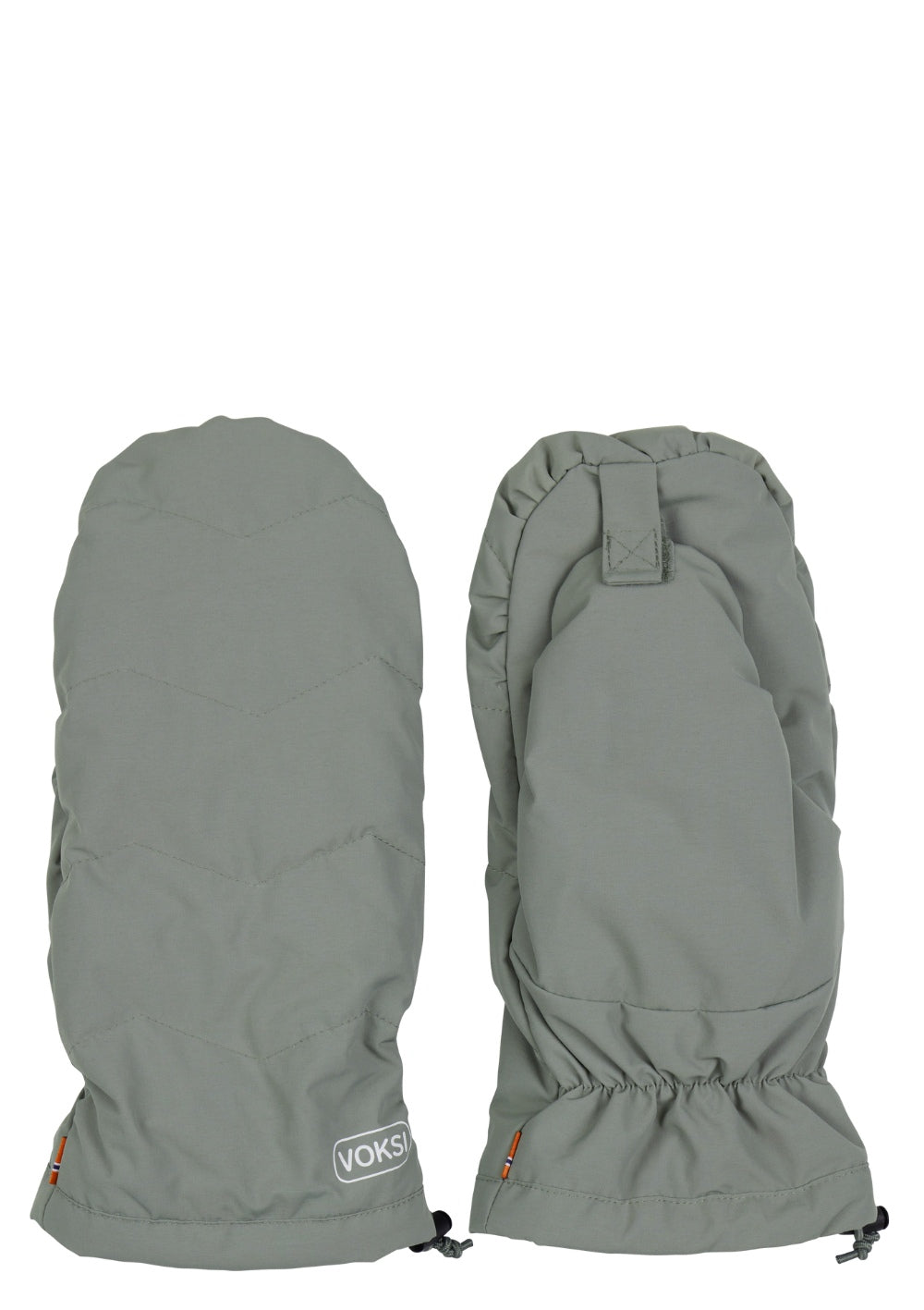 Voksi Kinderwagen-Handschuhe Meadow Green