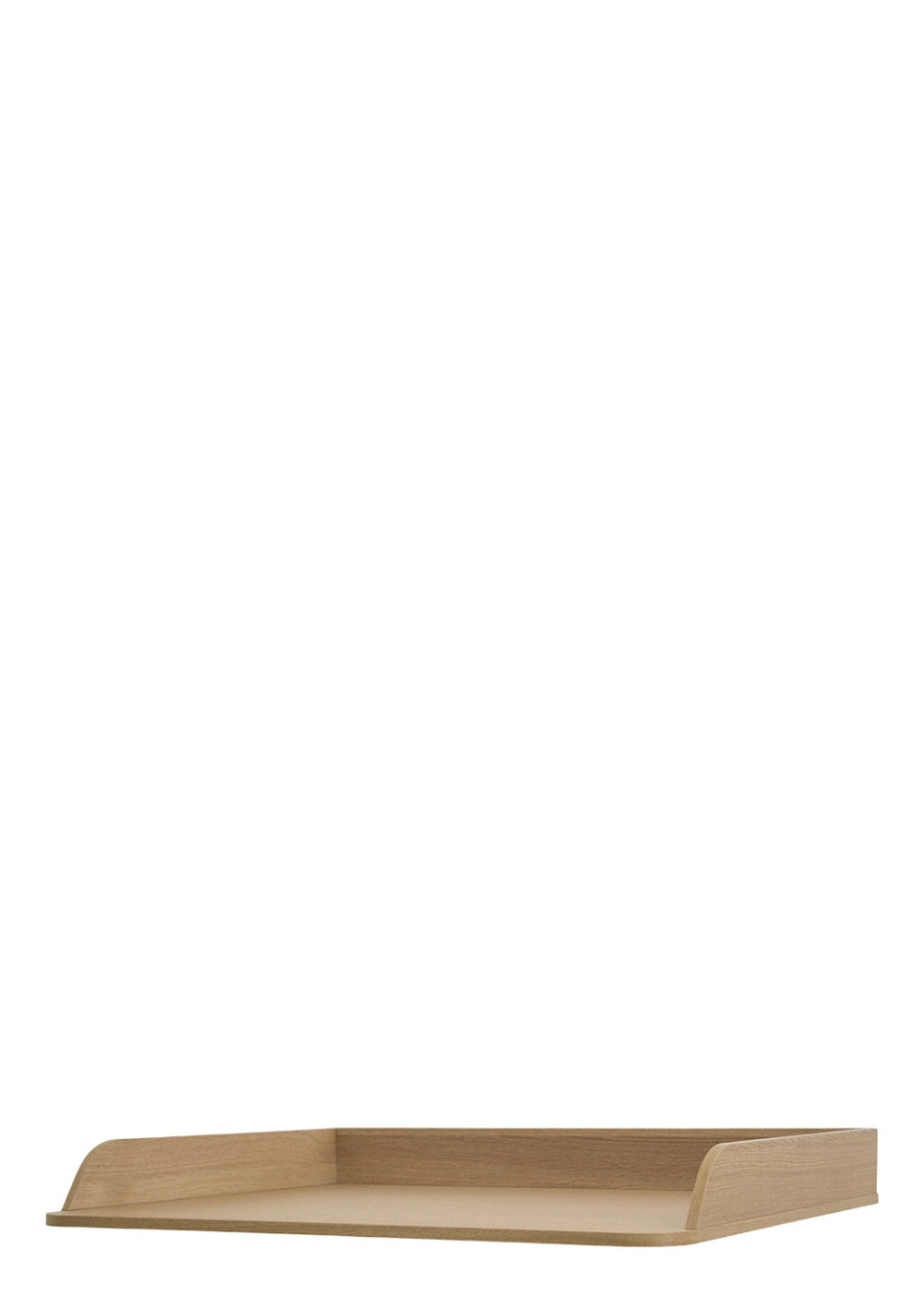 We Are Bitte Wickelaufsatz für Kommode 'Nature Dresser 2.0' Eiche