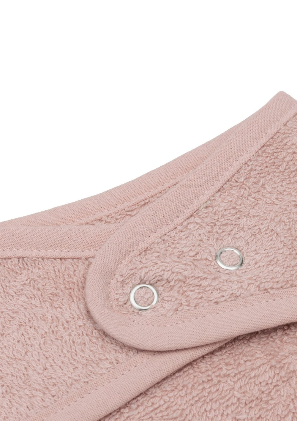 Jollein 2er-Set Frottee Bandana Lätzchen Wild Rose