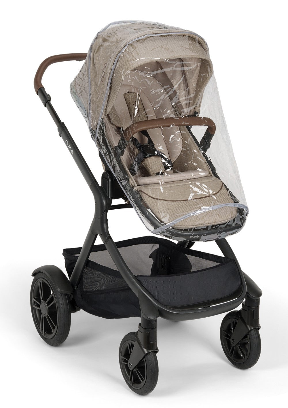 Nuna Sportwagen 'DEMI next' (inkl. Rider Board) Cosmopolitan