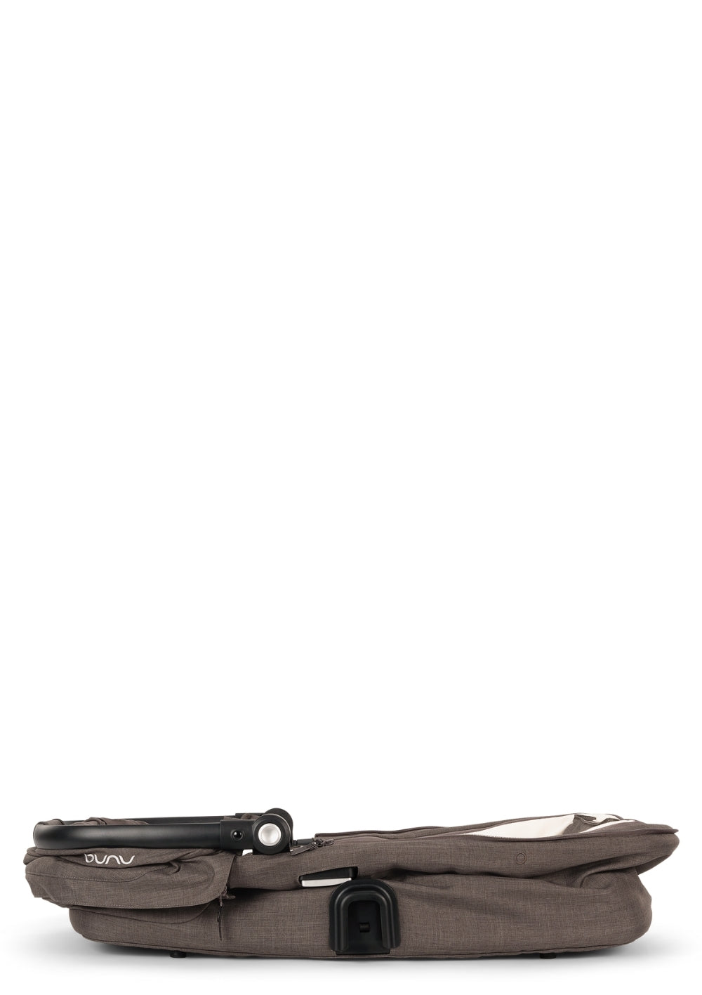 Nuna Babywanne 'DEMI next' faltbar Chestnut zusammengefaltet