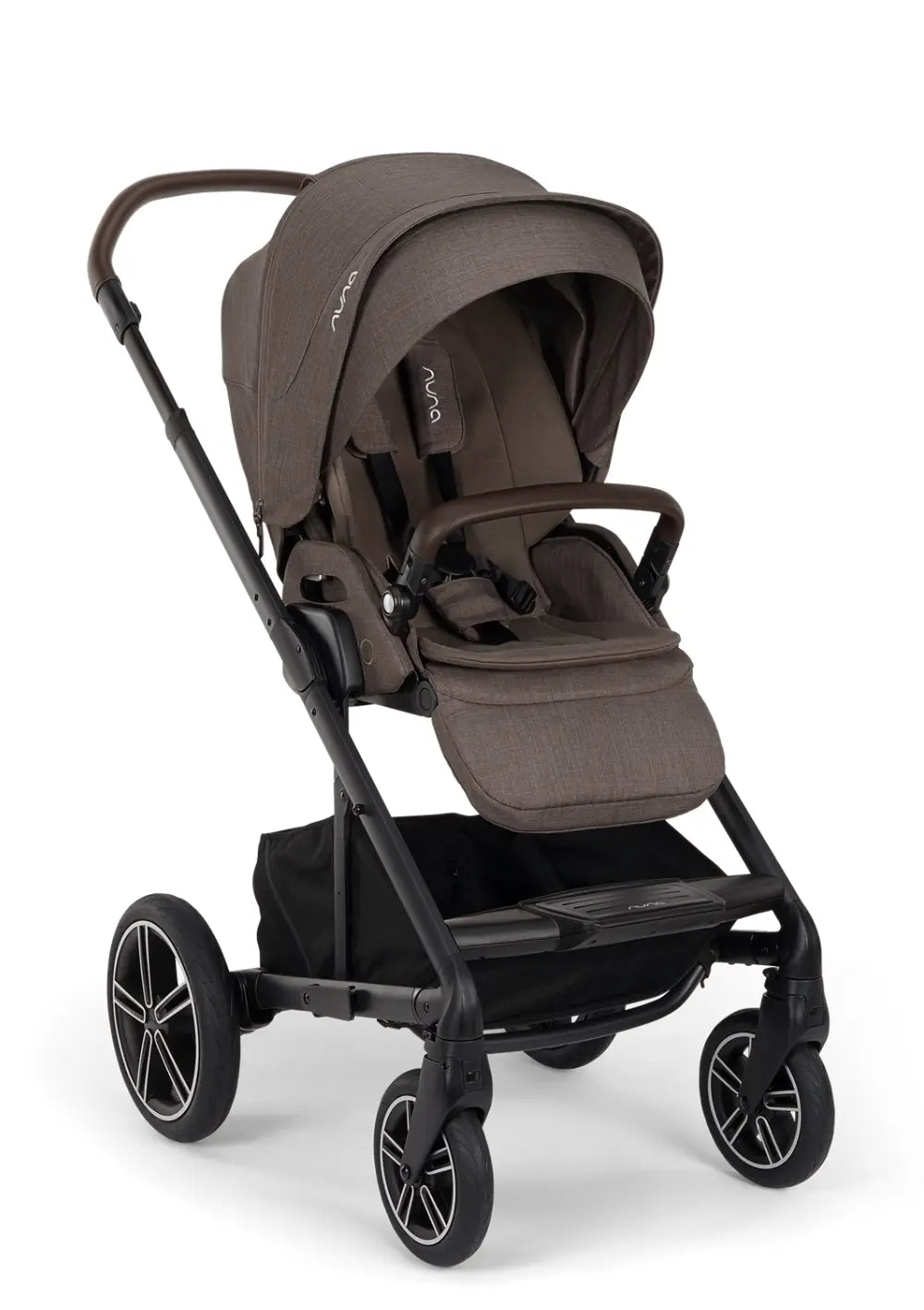 Nuna Sportwagen 'MIXX next' Chestnut