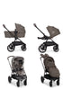 All-in-One Kinderwagen-Set 'TRIV lx' Chestnut