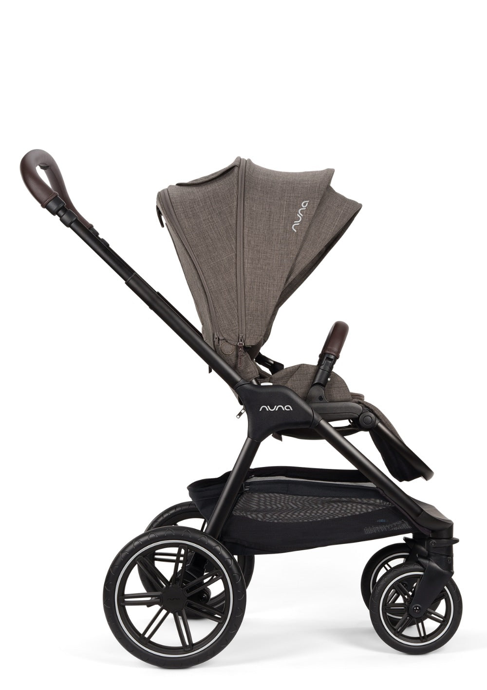 Nuna All-in-One Kinderwagen-Set 'TRIV lx' Chestnut