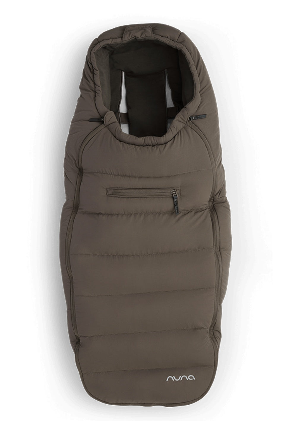 Nuna Fußsack inklusive Handschuhe Pistachio