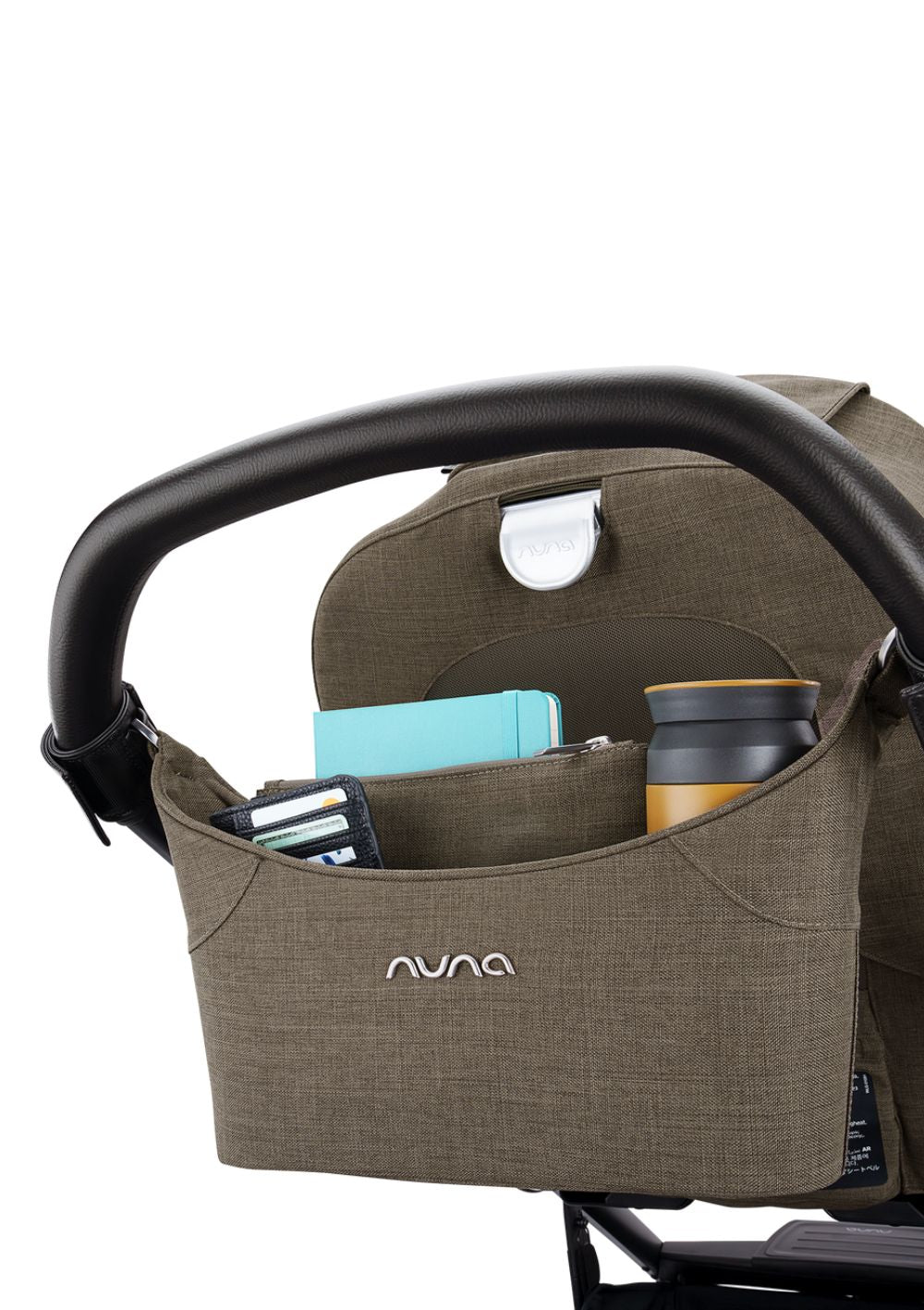 Nuna Organizer Pistachio