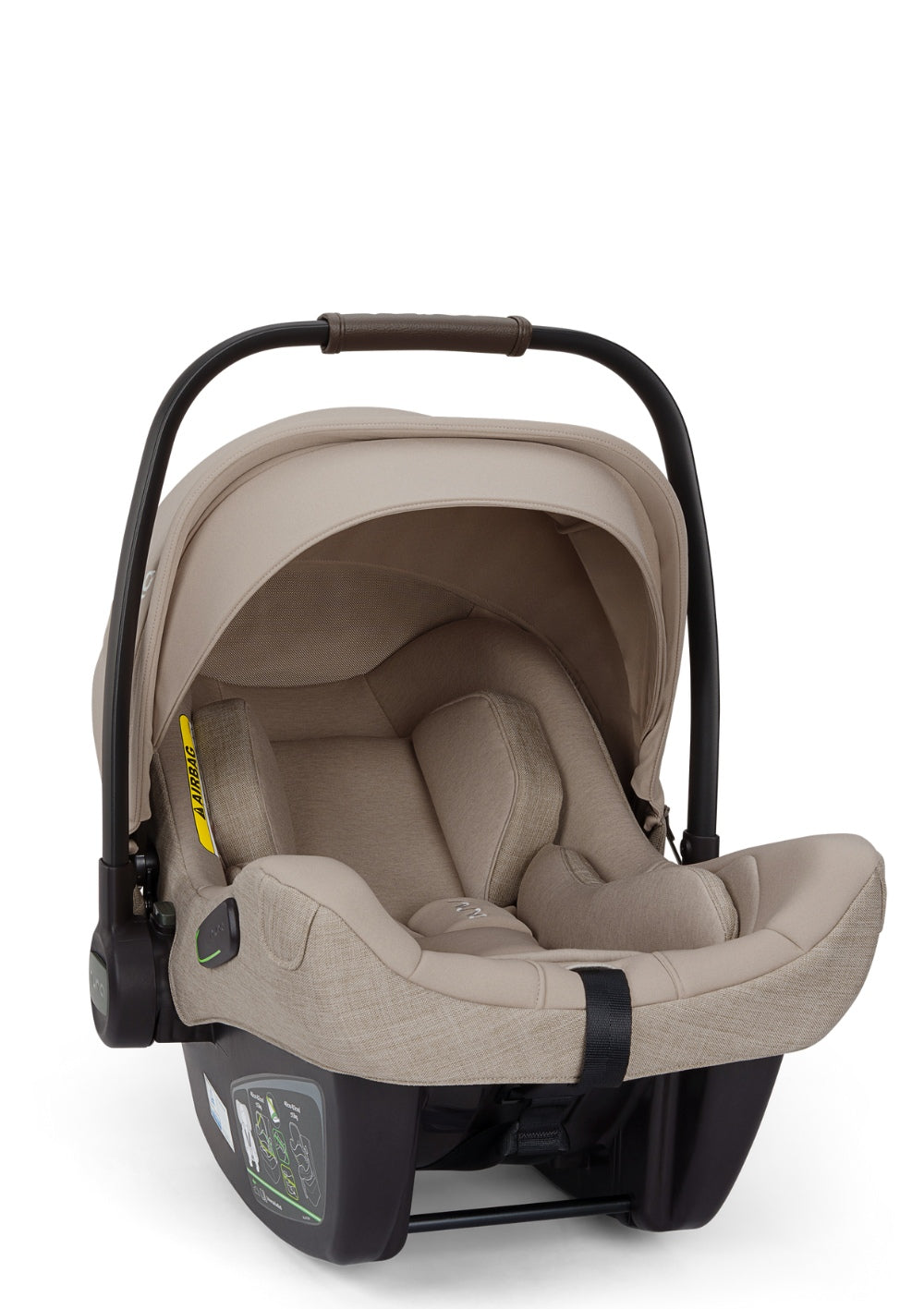 Nuna Babyschale 'PIPA next' Chateau