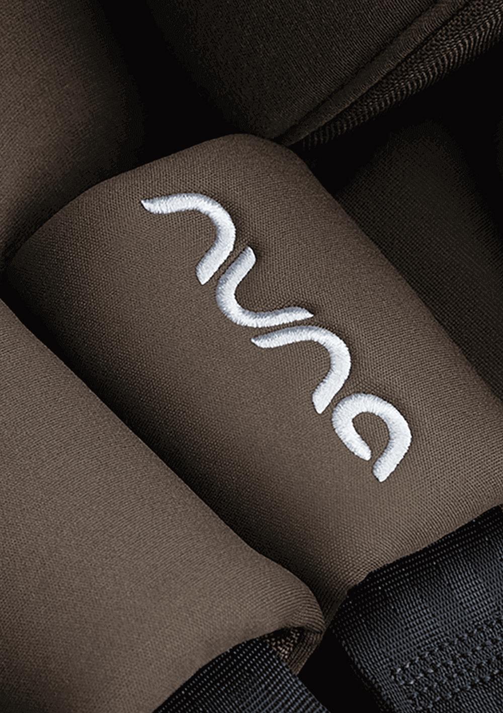 Nuna Babyschale 'PIPA next' Chestnut