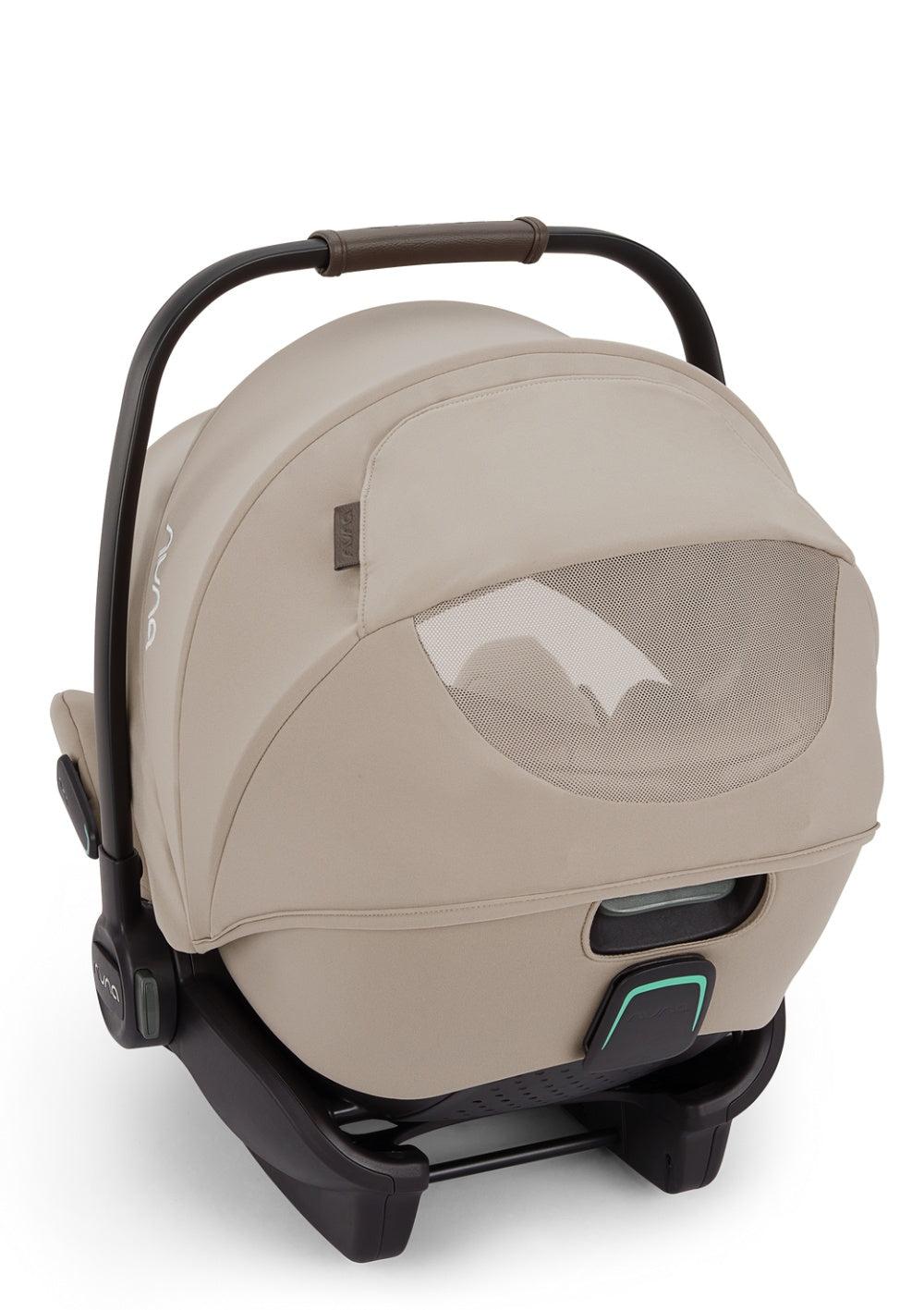 Nuna Babyschale 'ARRA flex' Chateau