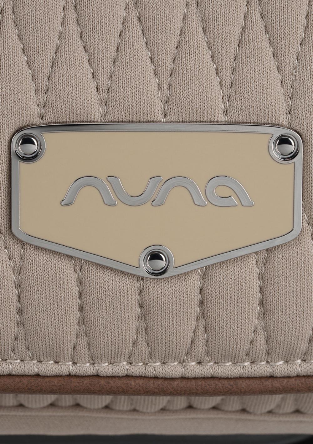 Nuna Babyschale 'ARRA flex' Cosmopolitan