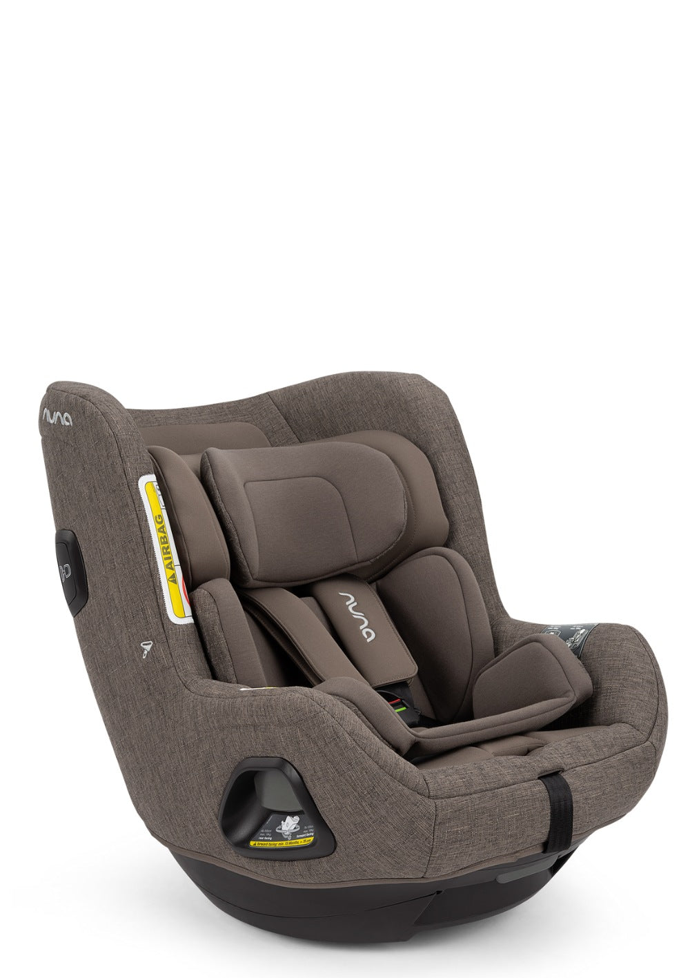 Nuna Kindersitz 'TODL next i-Size' Chestnut