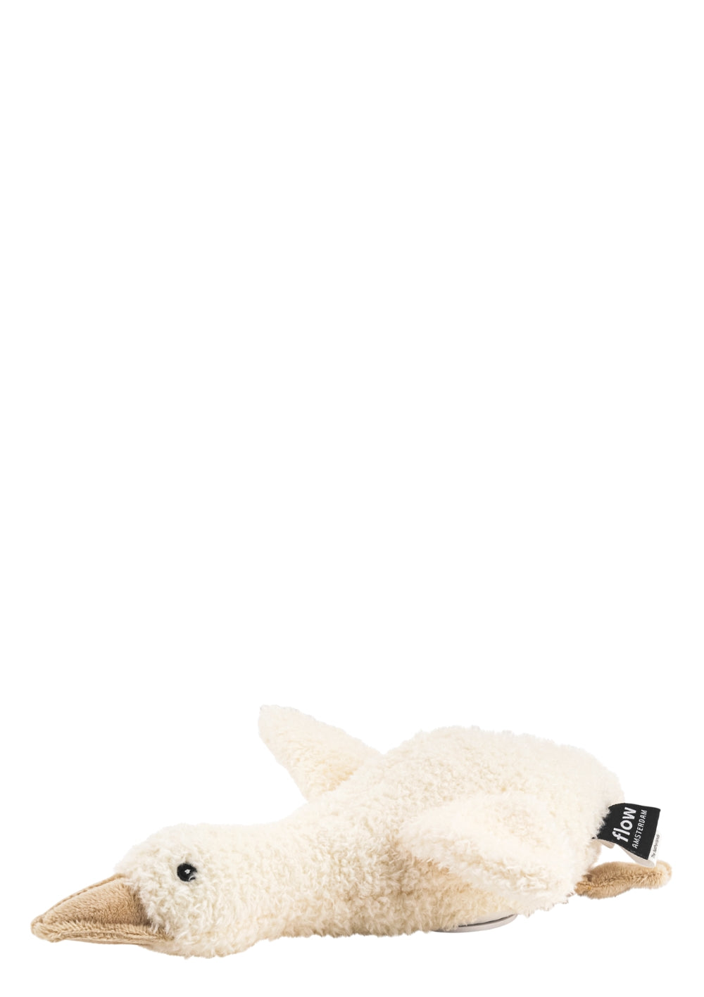 flow AMSTERDAM Kuscheltier mit Nachtlicht 'Liva' beige