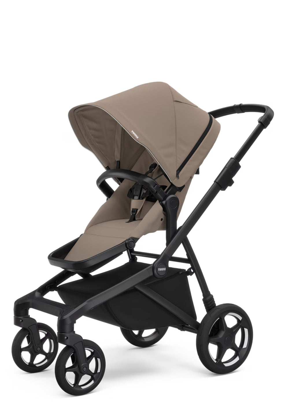 Thule Sportwagen 'Sleek 2' Tinted Taupe