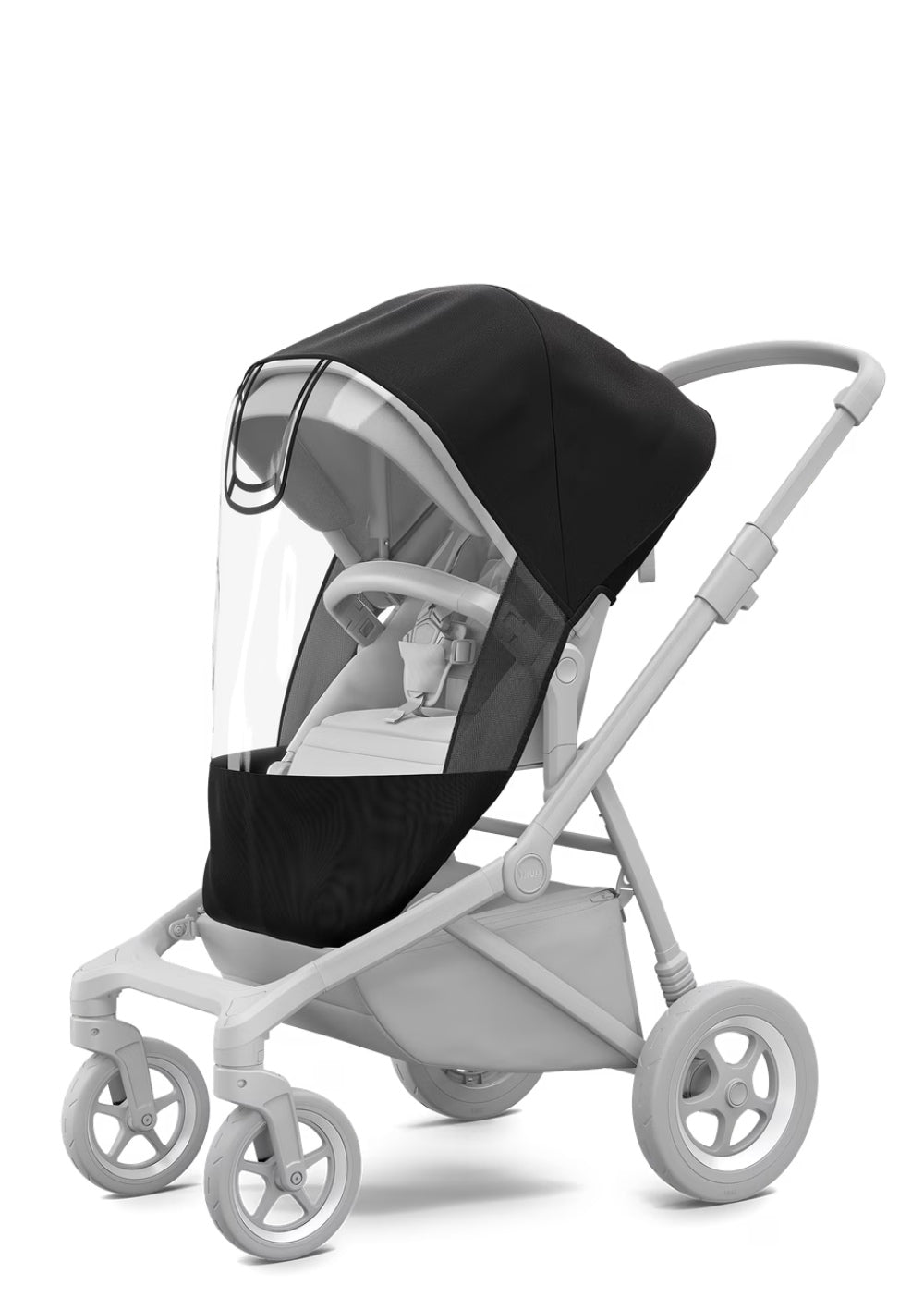 Thule Regenschutz für Kinderwagen 'Sleek'
