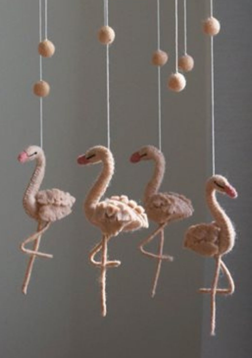 Gamcha Mobile 'Flamingo' Coral