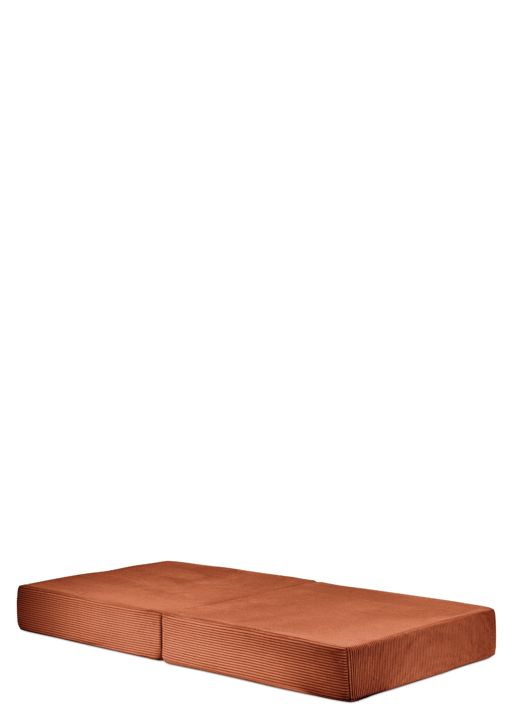 Funzy Family Sofa Cord Rost Orange