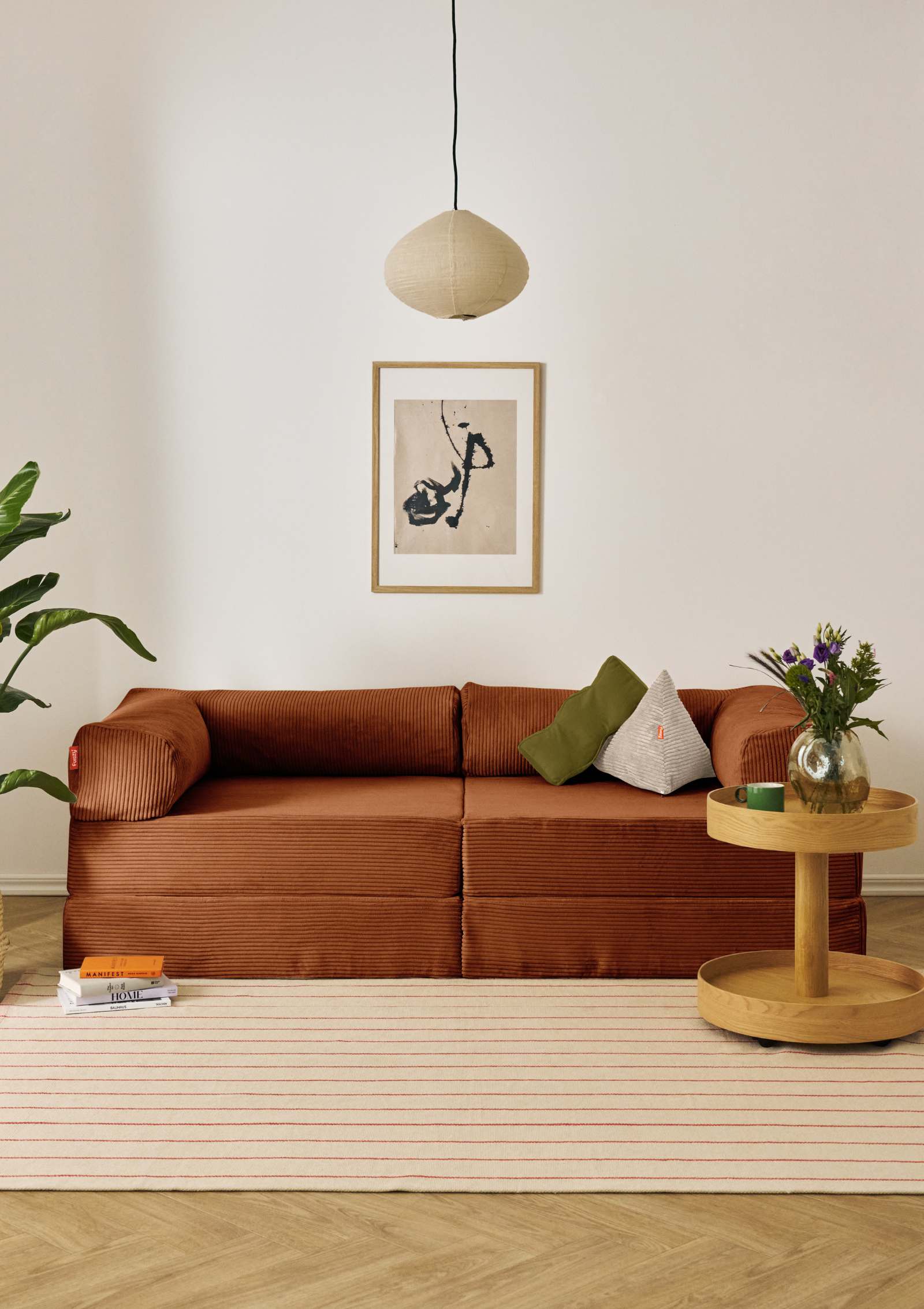 Funzy Family Sofa Cord Rost