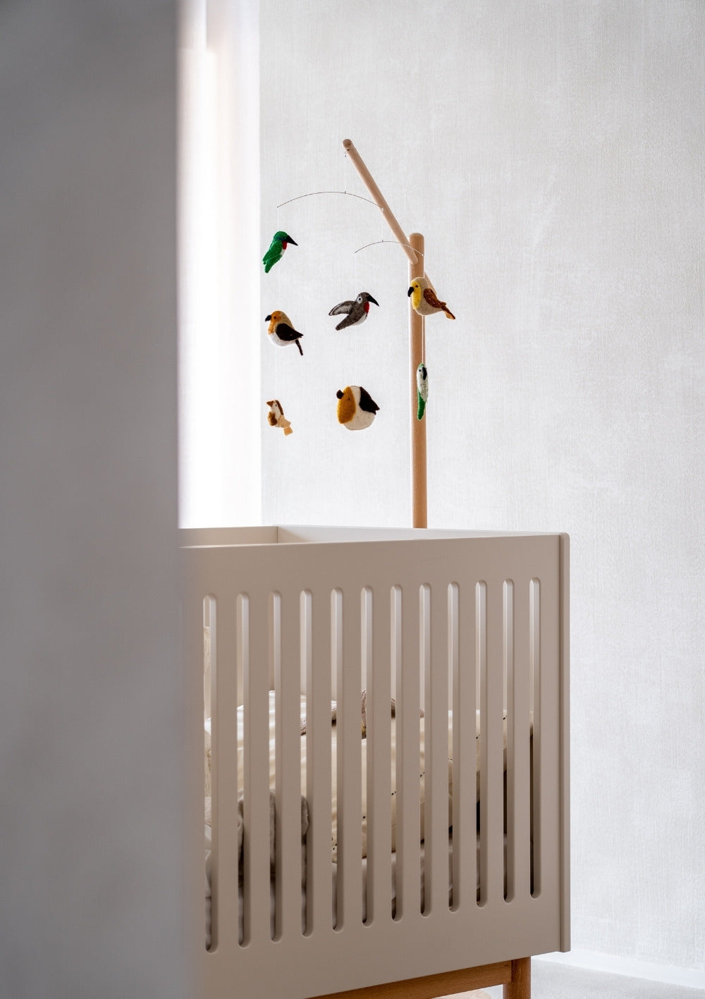 Quax Holzständer für Betthimmel und Mobile