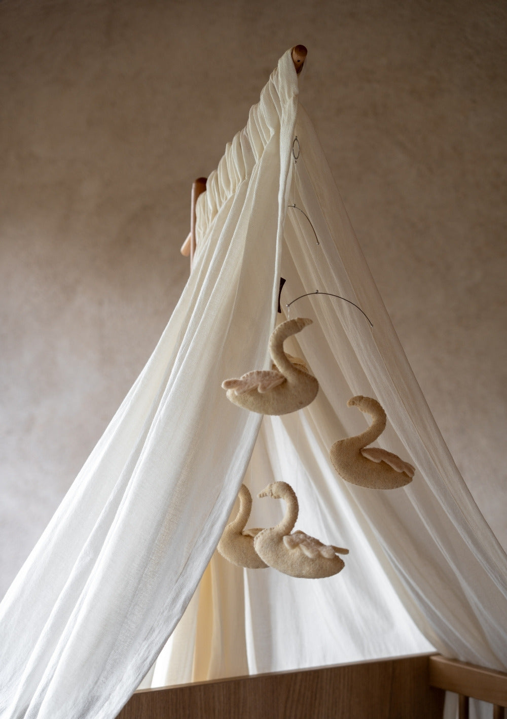 Quax Betthimmel für Holzständer