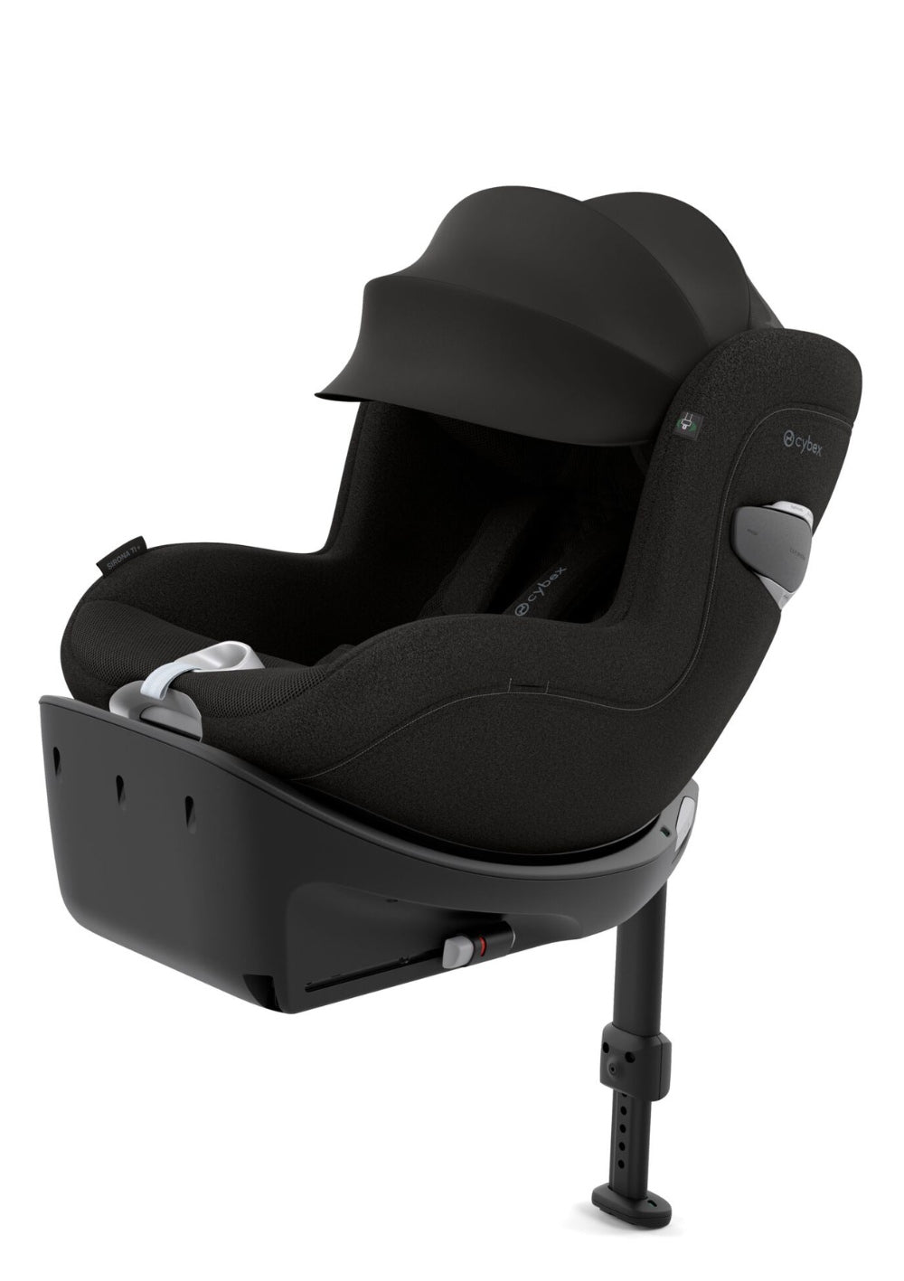 autositz cybex sirona Cybex Kindersitz 'Sirona Ti i-Size PLUS' Sepia Black