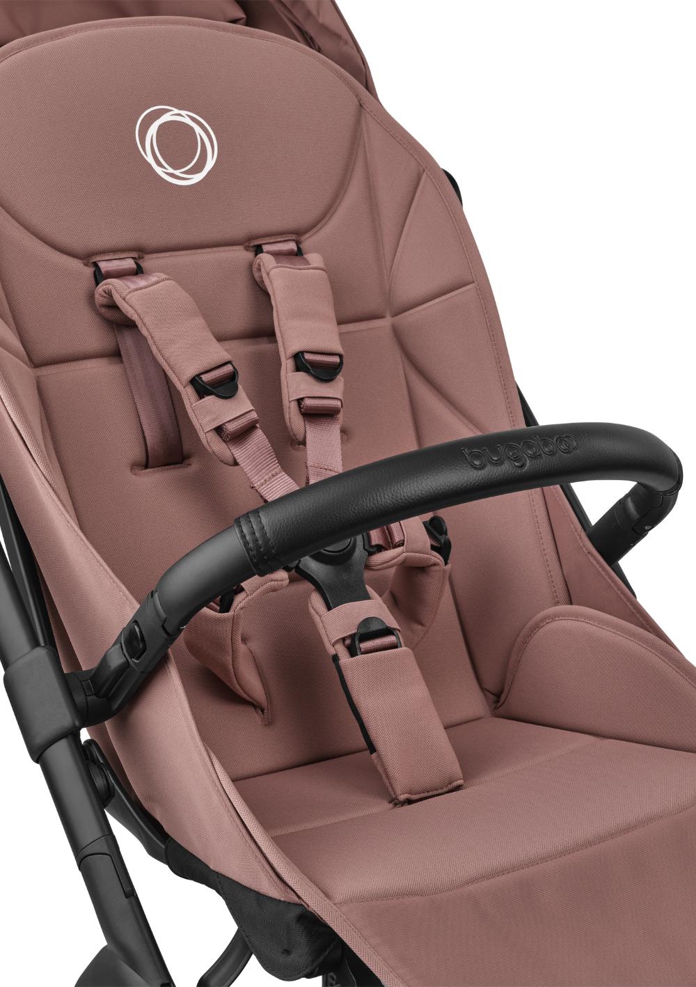 Bugaboo Buggy 'Butterfly 2' Dusty Pink