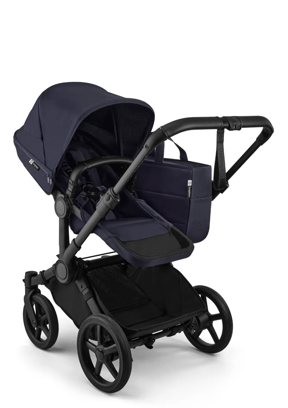 Bugaboo Kinderwagen-Set 'Donkey 6 Mono' Deep Indigo
