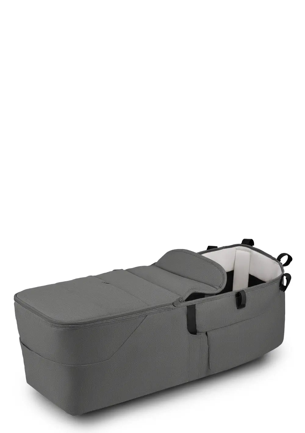 Bugaboo Liegewannenbezug 'Donkey 6' Moon Grey