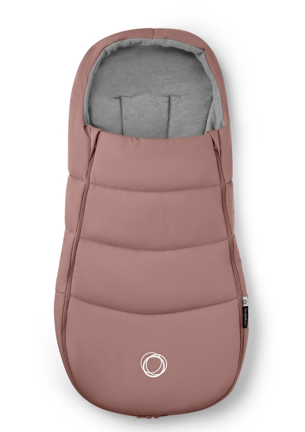 Bugaboo Fußsack Dusty Pink