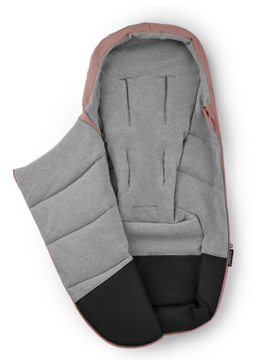Bugaboo Fußsack Dusty Pink