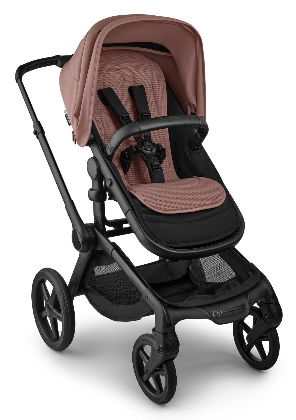 bugaboo gutschein Bugaboo Doppel-Komfort Sitzauflage Dusty Pink 🌸