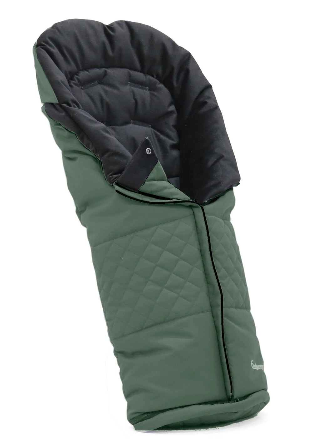 Emmaljunga Fußsack 'ERGO+' Urban Green