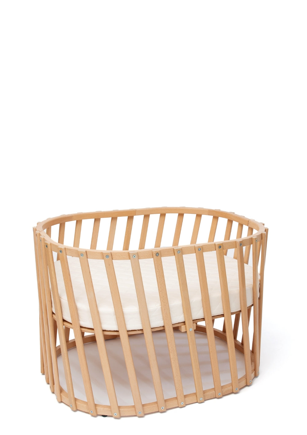 Charlie Crane Babybett 'Lugo' 90-140 x 70 cm