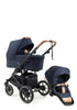 Kinderwagen-Set 'SUPER SONIC' Outdoor Dark Navy