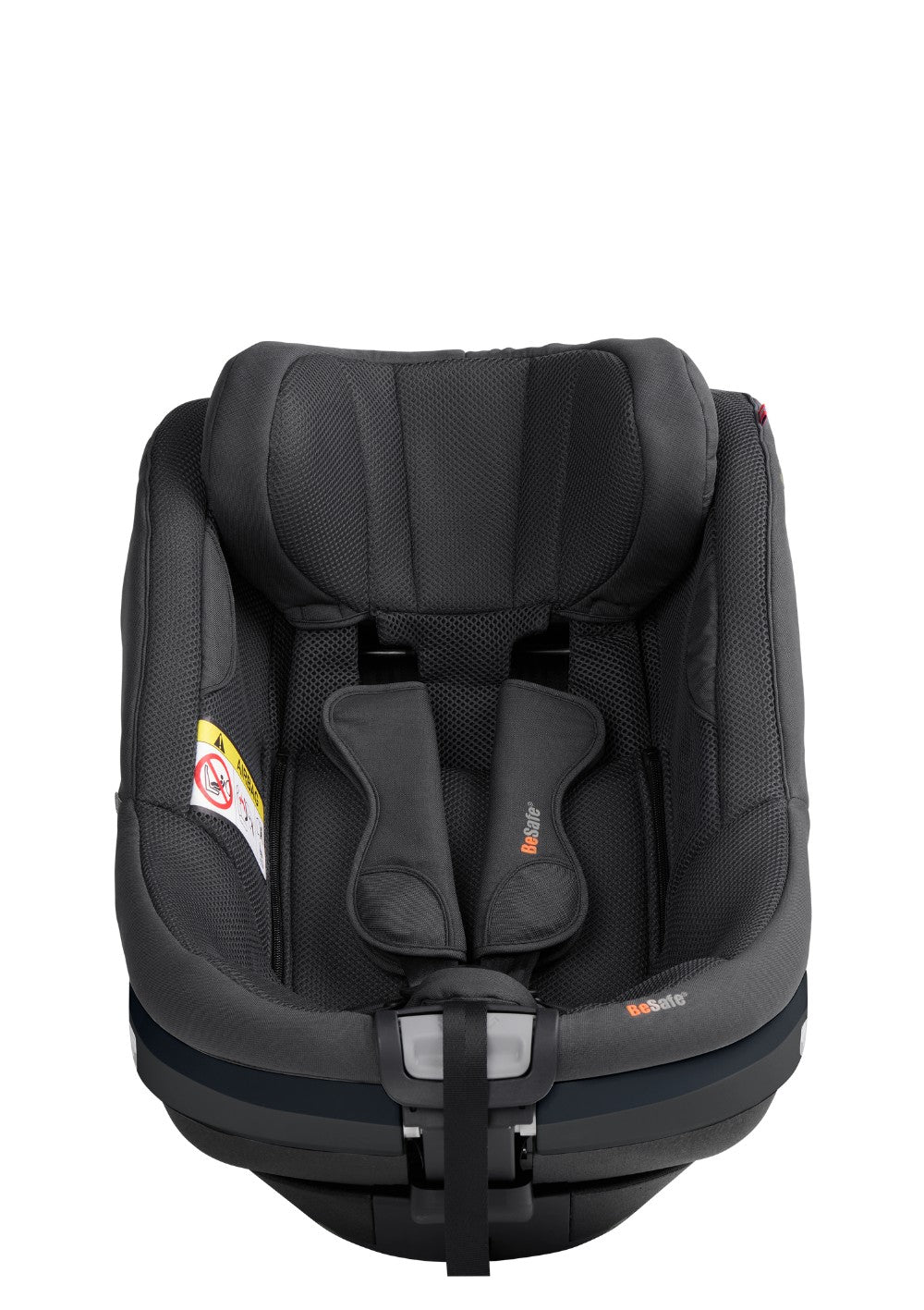 BeSafe Reboarder 'Beyond2' Anthracite Mesh