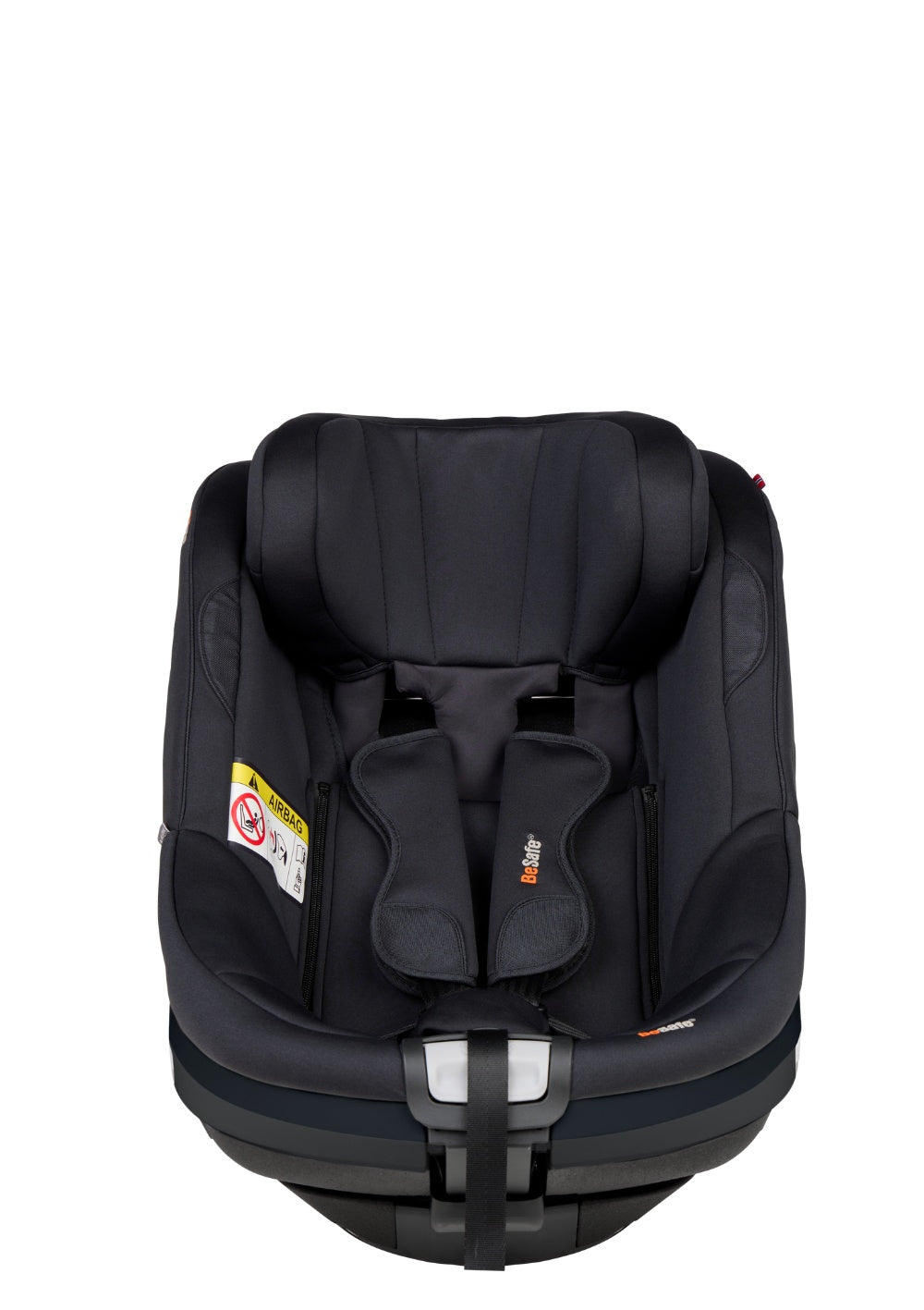 BeSafe Reboarder 'Beyond2' Black SoftBreeze