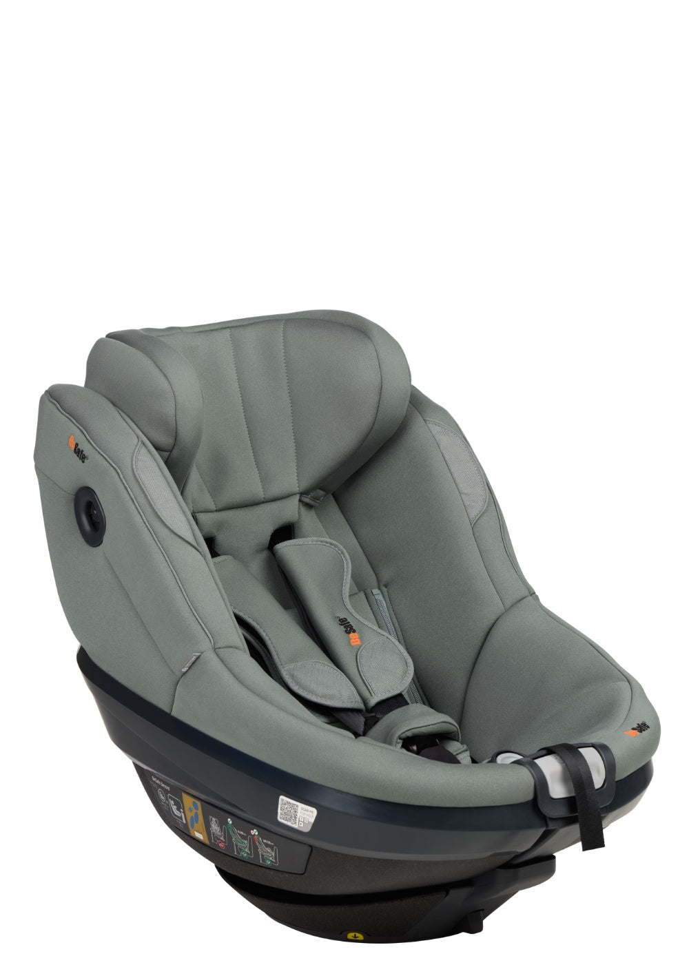 BeSafe Reboarder 'Beyond2' Meadow Green SoftBreeze