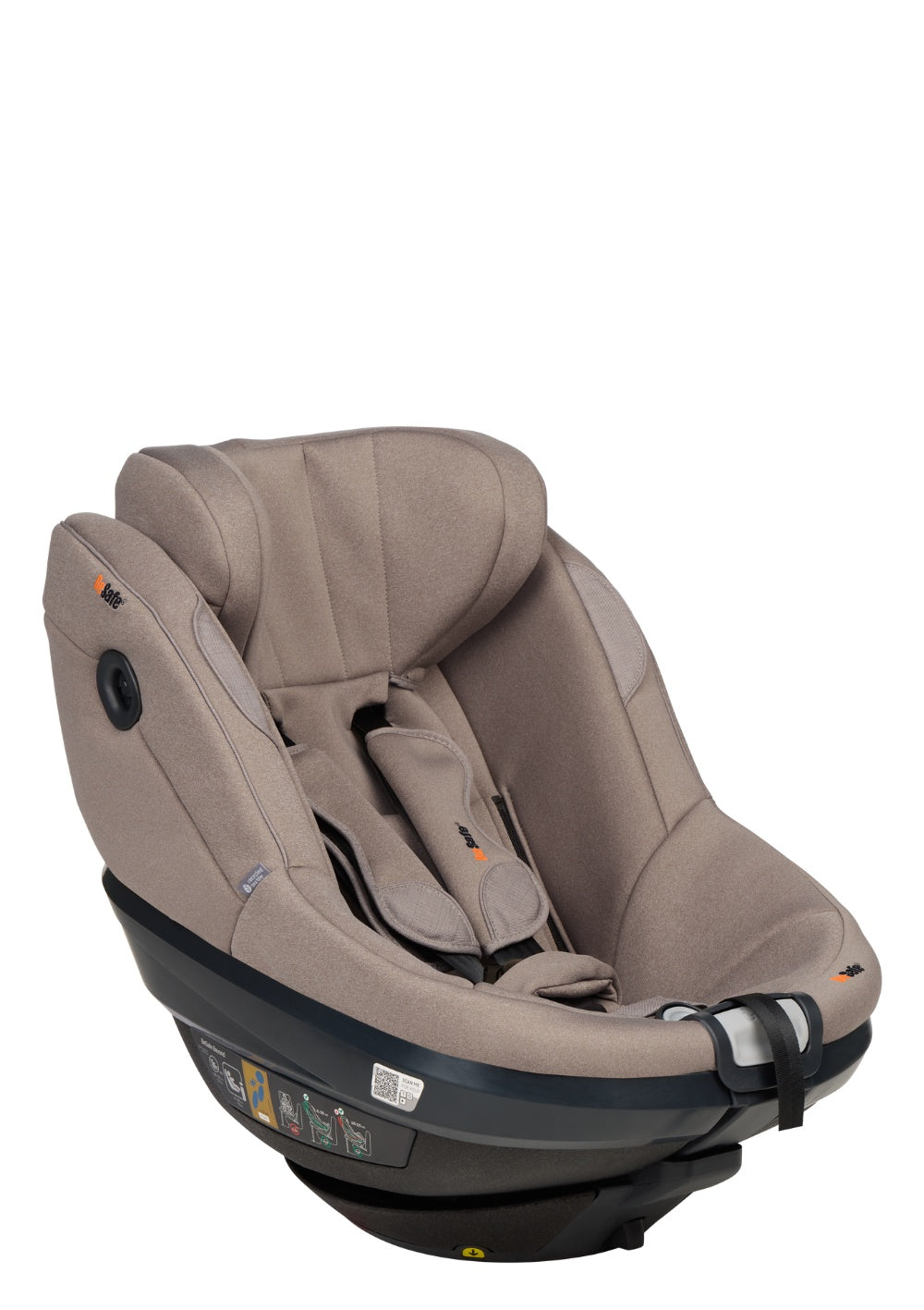 BeSafe Reboarder 'Beyond2' Dark Sand SoftBreeze