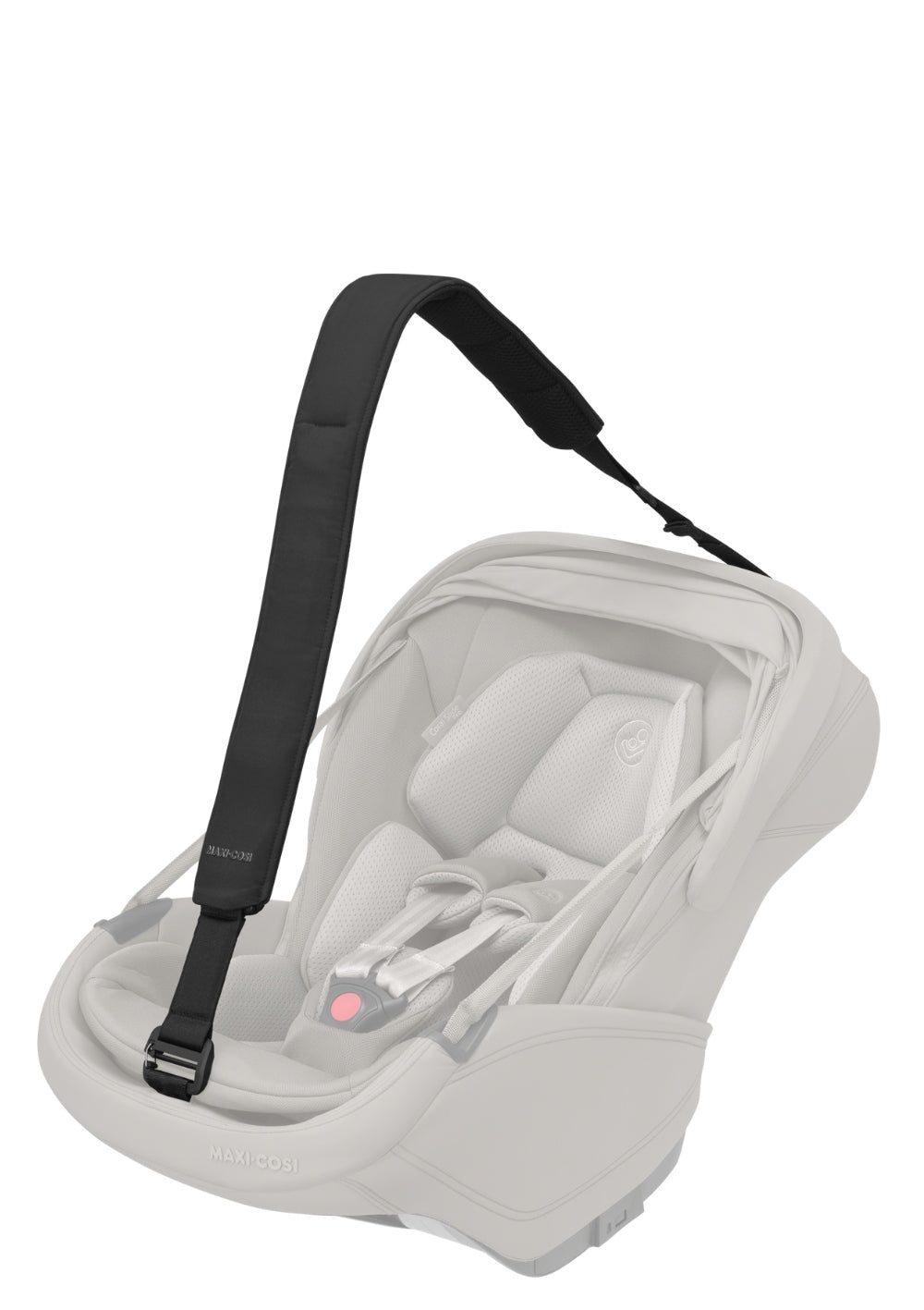 Maxi-Cosi Tragegurt für 'Coral Slide Pro Carrier' black