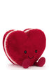 Macaron Kuscheltier 'Amuseables Arlette Heart Macaron' Red