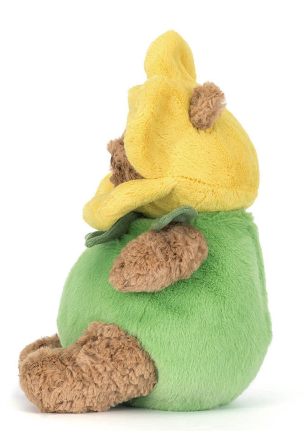 Jellycat Kuschelbär 'Bartholomew Bear Daffodil Outfit'