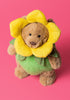Kuschelbär 'Bartholomew Bear Daffodil Outfit'