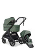 Kinderwagen-Set 'SENTO MAX FLAT+' Urban Green