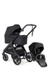 Kinderwagen-Set 'SENTO MAX FLAT+' Urban Black