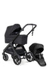 Kinderwagen-Set 'SENTO MAX ERGO+' Urban Black