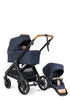 Kinderwagen-Set 'SENTO MAX ERGO+' Outdoor Dark Navy